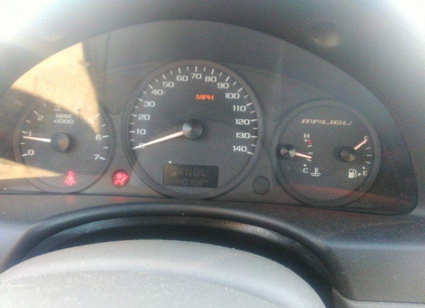 Photo 7 of 2005 Chevrolet Malibu (VIN 1G1ZS52F95F105200)