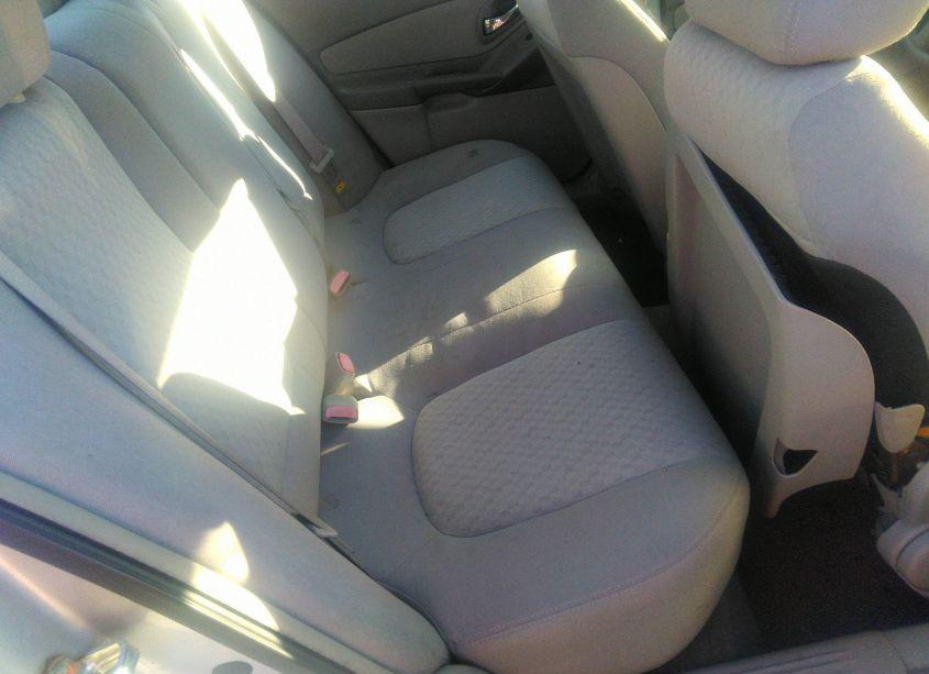 Photo 8 of 2005 Chevrolet Malibu (VIN 1G1ZS52F95F105200)