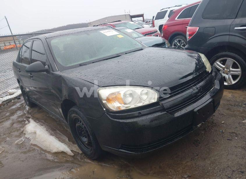 2005 Chevrolet Malibu (VIN 1G1ZS52FX5F336025) main photo