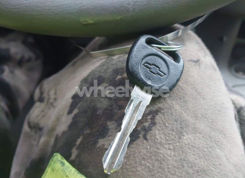 Photo 11 of 2005 Chevrolet Malibu (VIN 1G1ZS52FX5F336025)