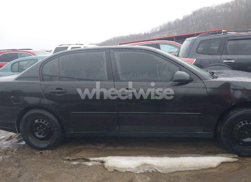 Photo 13 of 2005 Chevrolet Malibu (VIN 1G1ZS52FX5F336025)