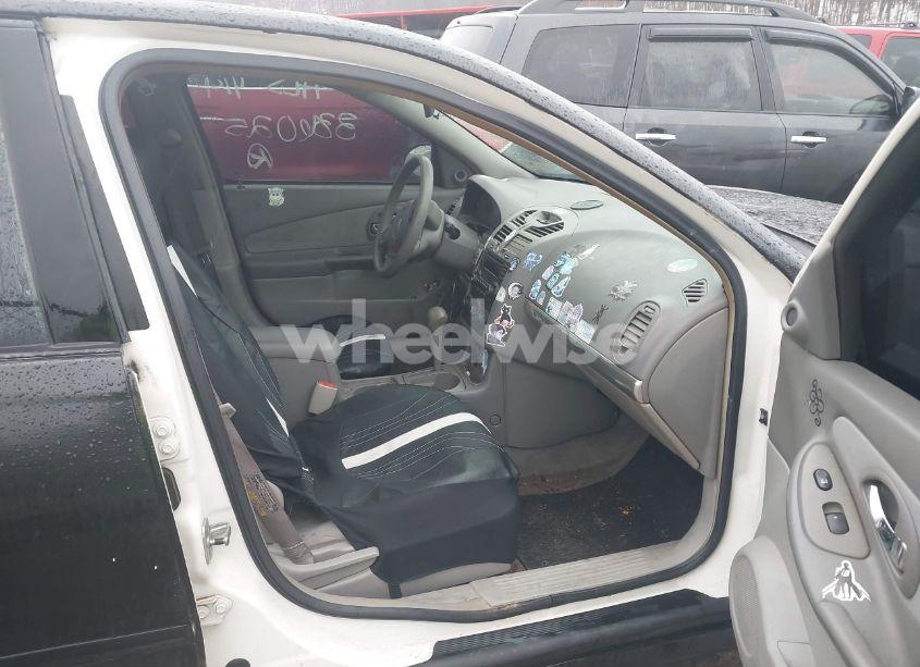 Photo 5 of 2005 Chevrolet Malibu (VIN 1G1ZS52FX5F336025)