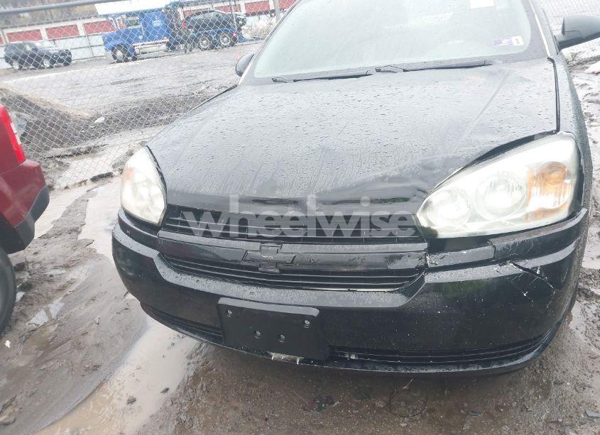 Photo 6 of 2005 Chevrolet Malibu (VIN 1G1ZS52FX5F336025)