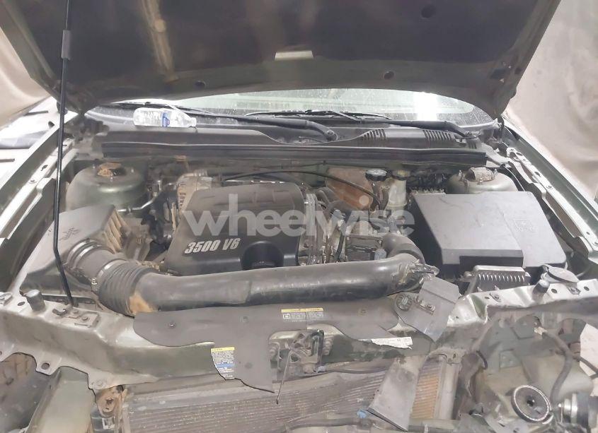 Photo 10 of 2005 Chevrolet Malibu (VIN 1G1ZS54855F239510)