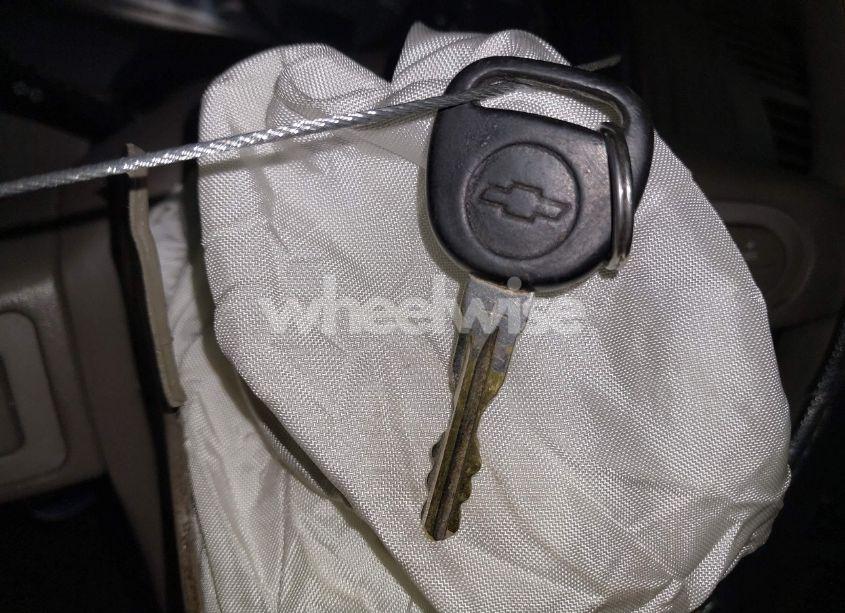 Photo 11 of 2005 Chevrolet Malibu (VIN 1G1ZS54855F239510)