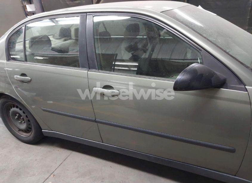 Photo 14 of 2005 Chevrolet Malibu (VIN 1G1ZS54855F239510)