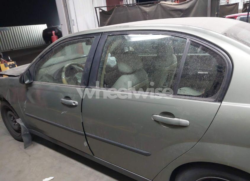 Photo 15 of 2005 Chevrolet Malibu (VIN 1G1ZS54855F239510)