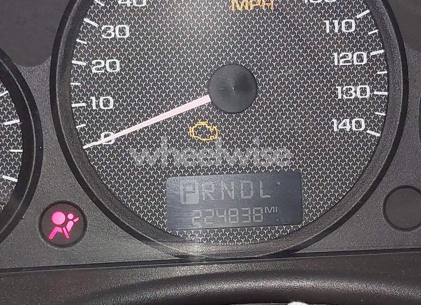 Photo 16 of 2005 Chevrolet Malibu (VIN 1G1ZS54855F239510)