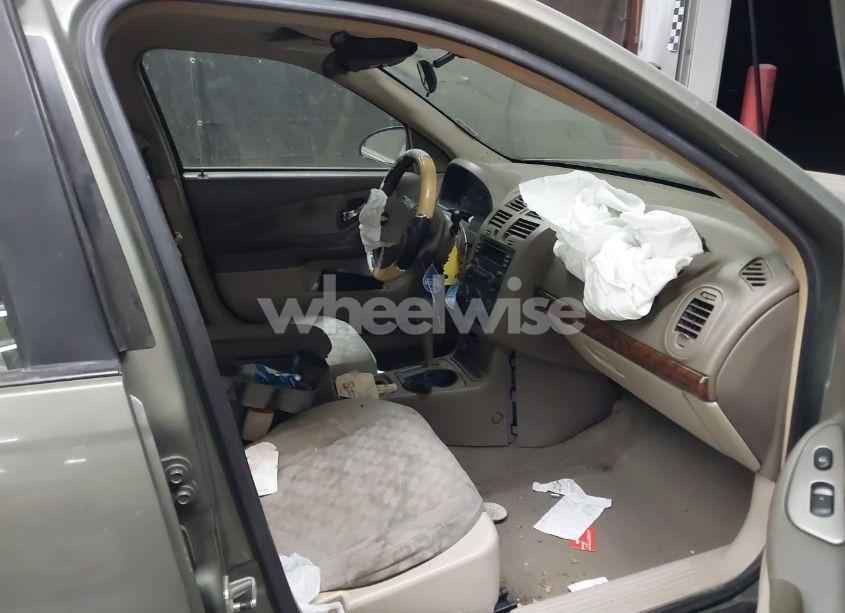 Photo 5 of 2005 Chevrolet Malibu (VIN 1G1ZS54855F239510)