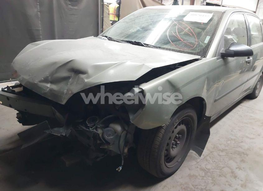 Photo 6 of 2005 Chevrolet Malibu (VIN 1G1ZS54855F239510)