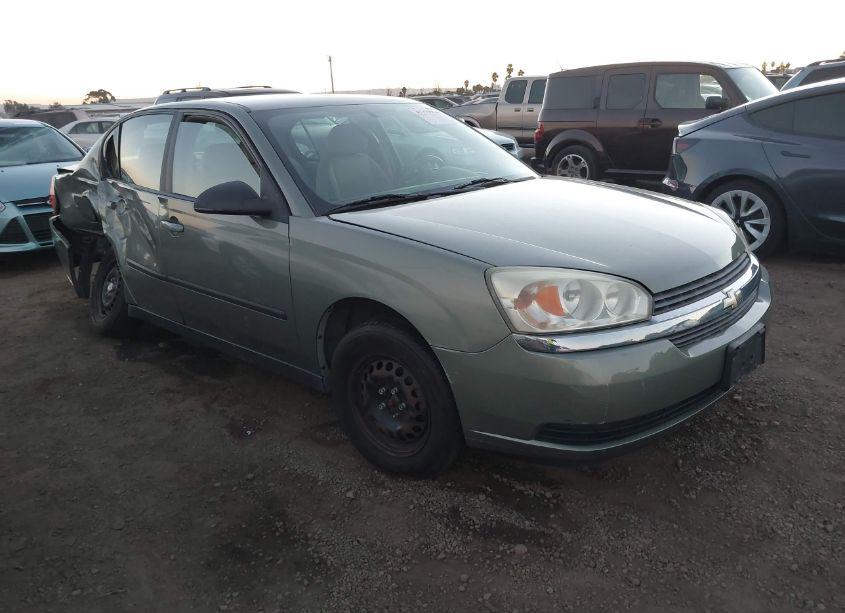 2005 Chevrolet Malibu (VIN 1G1ZS54F15F330630) main photo
