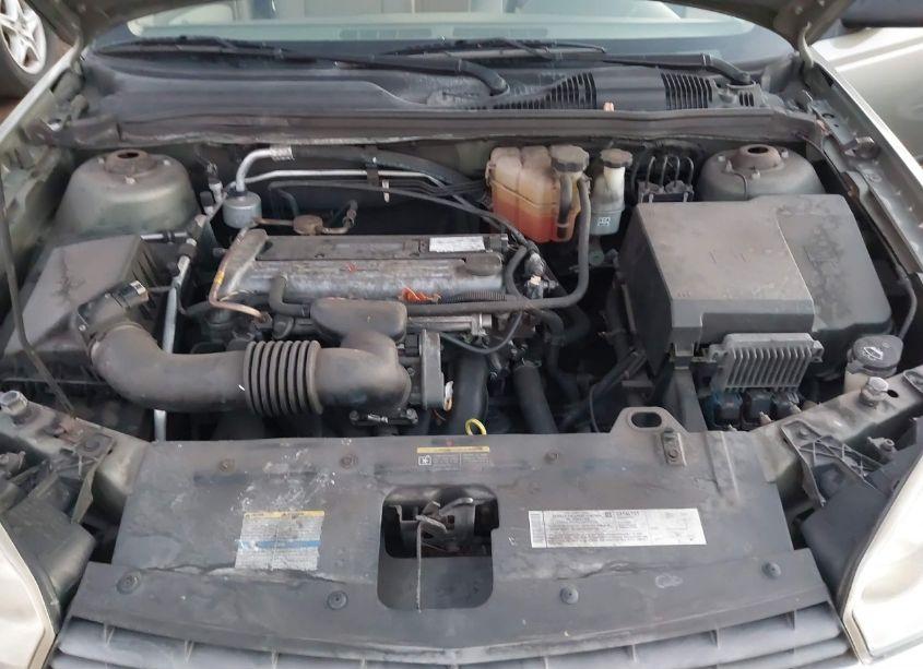 Photo 10 of 2005 Chevrolet Malibu (VIN 1G1ZS54F15F330630)