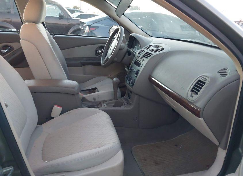 Photo 5 of 2005 Chevrolet Malibu (VIN 1G1ZS54F15F330630)