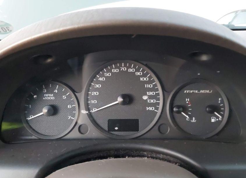 Photo 7 of 2005 Chevrolet Malibu (VIN 1G1ZS54F15F330630)