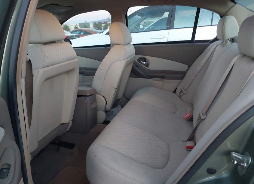 Photo 8 of 2005 Chevrolet Malibu (VIN 1G1ZS54F15F330630)