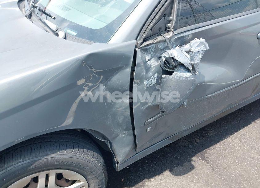 Photo 6 of 2007 Chevrolet Malibu LS (VIN 1G1ZS57F27F302866)