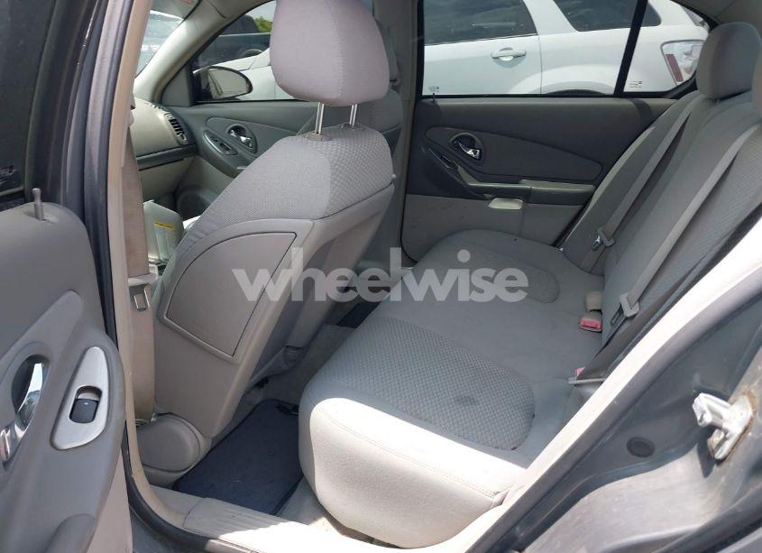 Photo 8 of 2007 Chevrolet Malibu LS (VIN 1G1ZS57F27F302866)