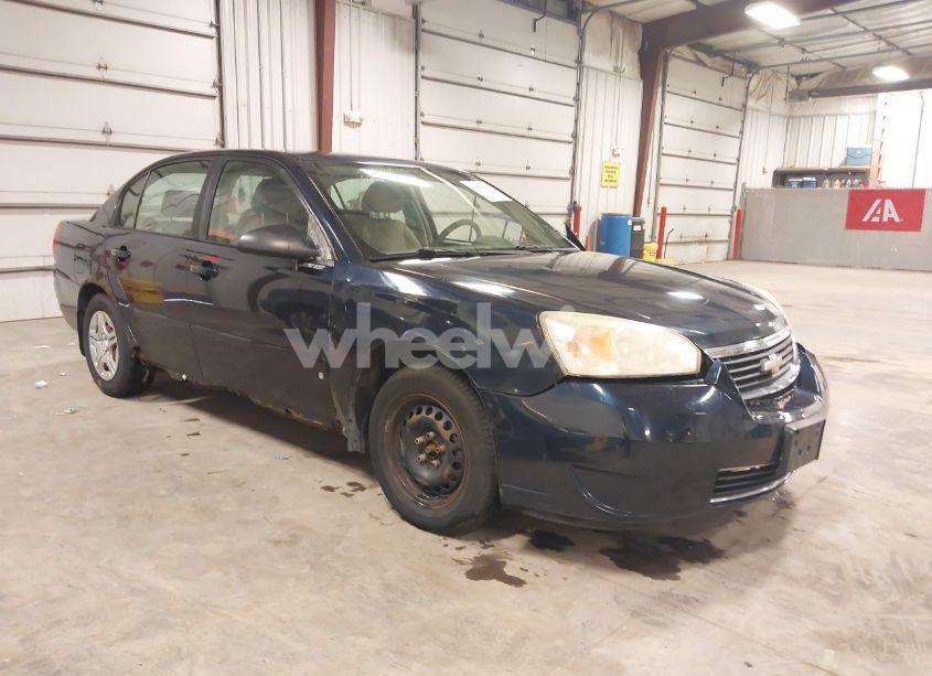2007 Chevrolet Malibu LS (VIN 1G1ZS57F57F262055) main photo