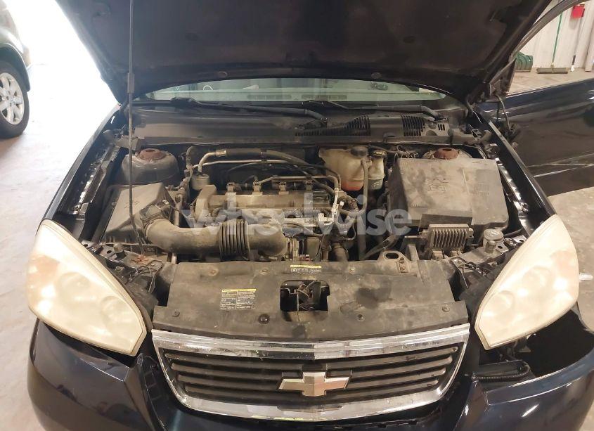 Photo 10 of 2007 Chevrolet Malibu LS (VIN 1G1ZS57F57F262055)