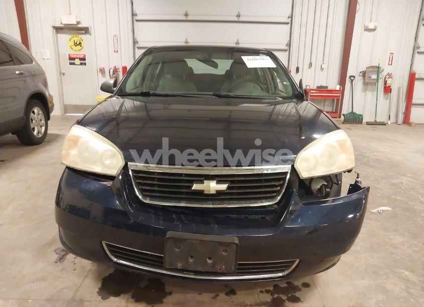Photo 12 of 2007 Chevrolet Malibu LS (VIN 1G1ZS57F57F262055)