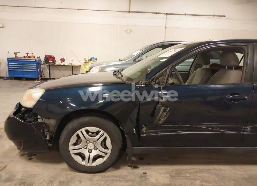 Photo 17 of 2007 Chevrolet Malibu LS (VIN 1G1ZS57F57F262055)