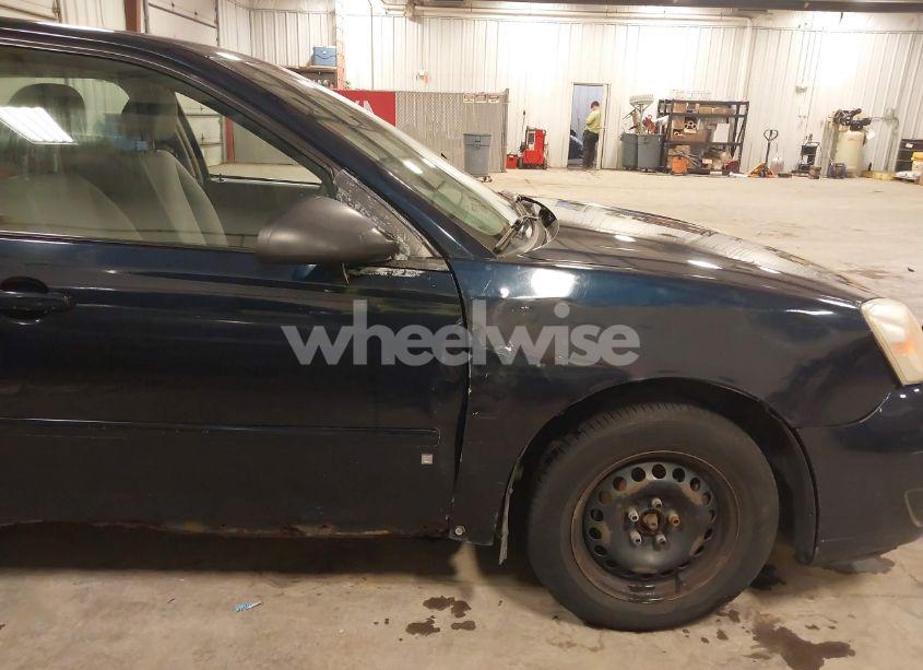 Photo 19 of 2007 Chevrolet Malibu LS (VIN 1G1ZS57F57F262055)