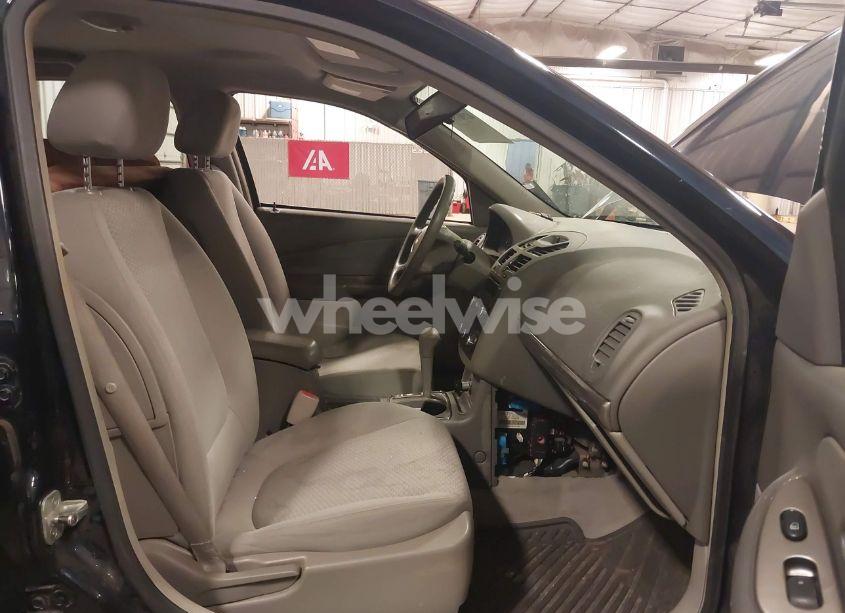 Photo 5 of 2007 Chevrolet Malibu LS (VIN 1G1ZS57F57F262055)