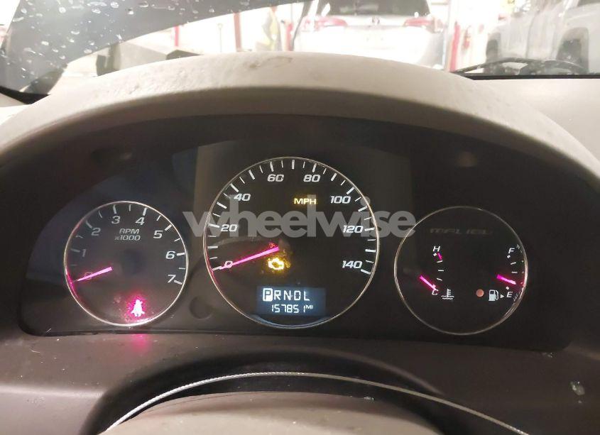 Photo 7 of 2007 Chevrolet Malibu LS (VIN 1G1ZS57F57F262055)