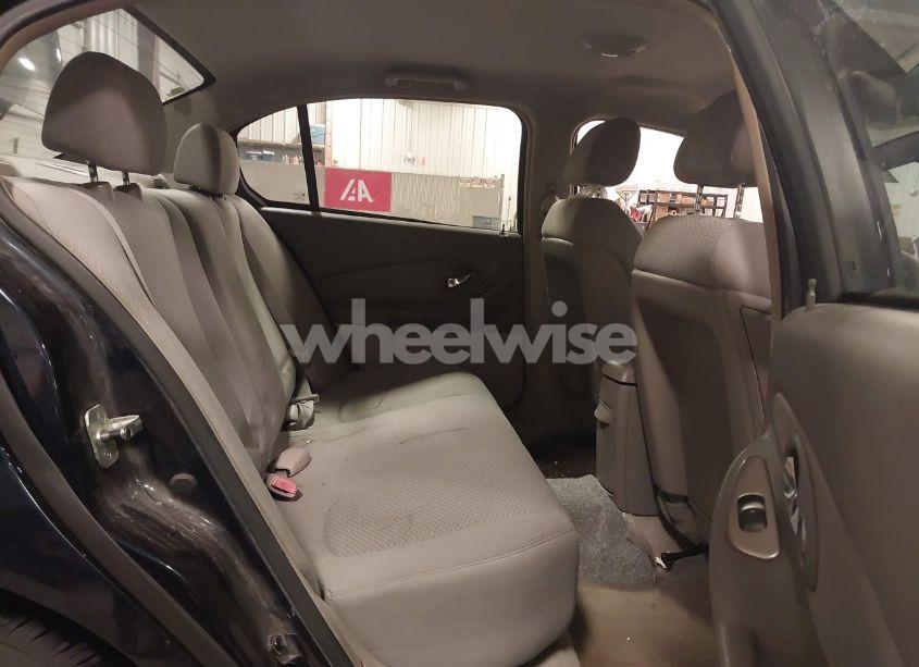 Photo 8 of 2007 Chevrolet Malibu LS (VIN 1G1ZS57F57F262055)