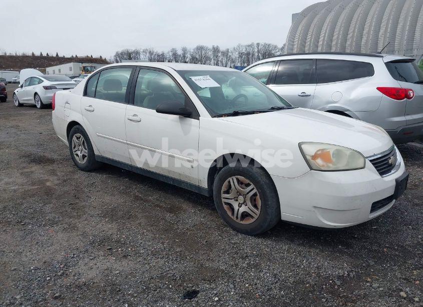 2007 Chevrolet Malibu LS (VIN 1G1ZS57F57F269233) main photo