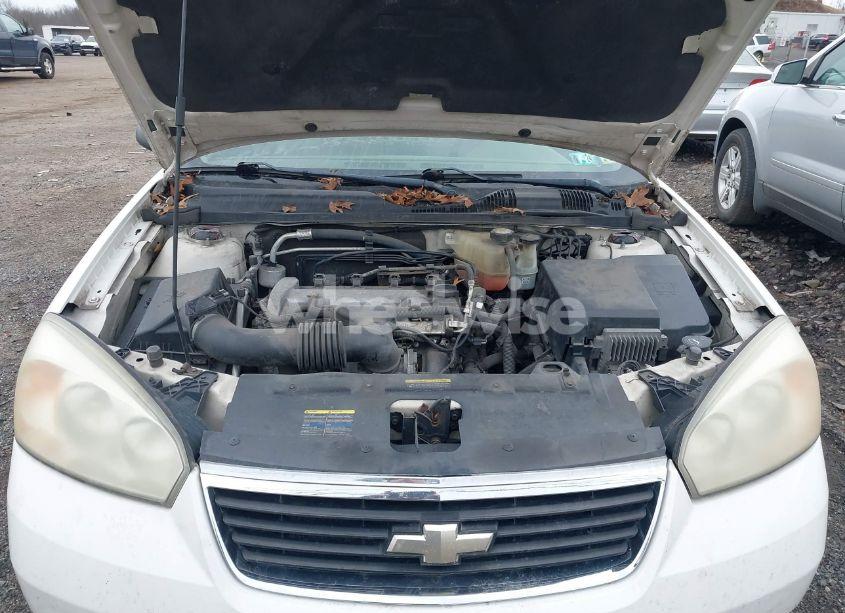 Photo 10 of 2007 Chevrolet Malibu LS (VIN 1G1ZS57F57F269233)