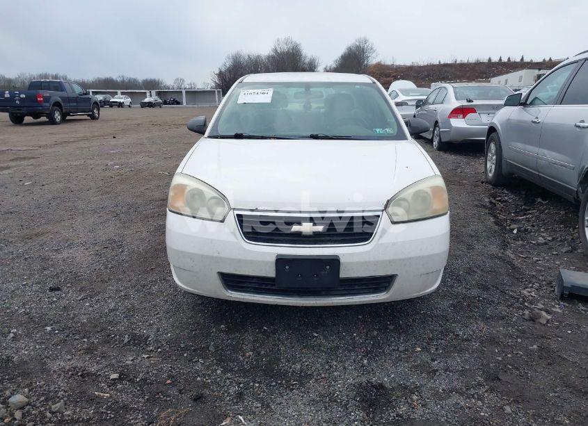 Photo 6 of 2007 Chevrolet Malibu LS (VIN 1G1ZS57F57F269233)