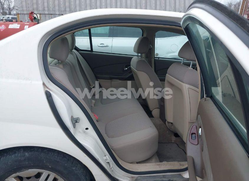 Photo 8 of 2007 Chevrolet Malibu LS (VIN 1G1ZS57F57F269233)