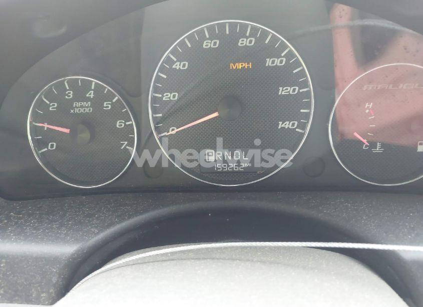 Photo 7 of 2007 Chevrolet Malibu LS (VIN 1G1ZS57F87F259960)