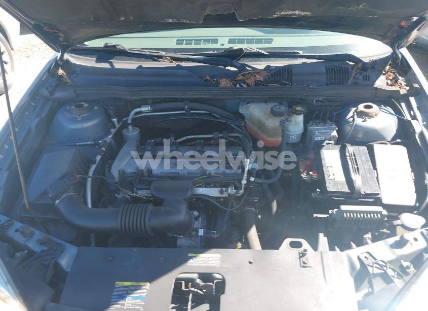 Photo 10 of 2007 Chevrolet Malibu LS (VIN 1G1ZS57FX7F164221)