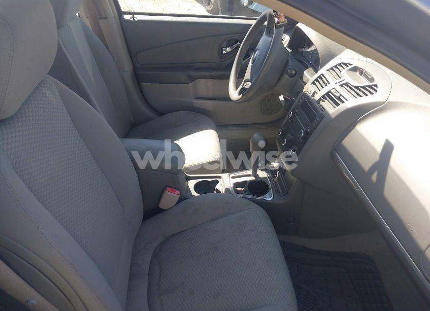 Photo 5 of 2007 Chevrolet Malibu LS (VIN 1G1ZS57FX7F164221)