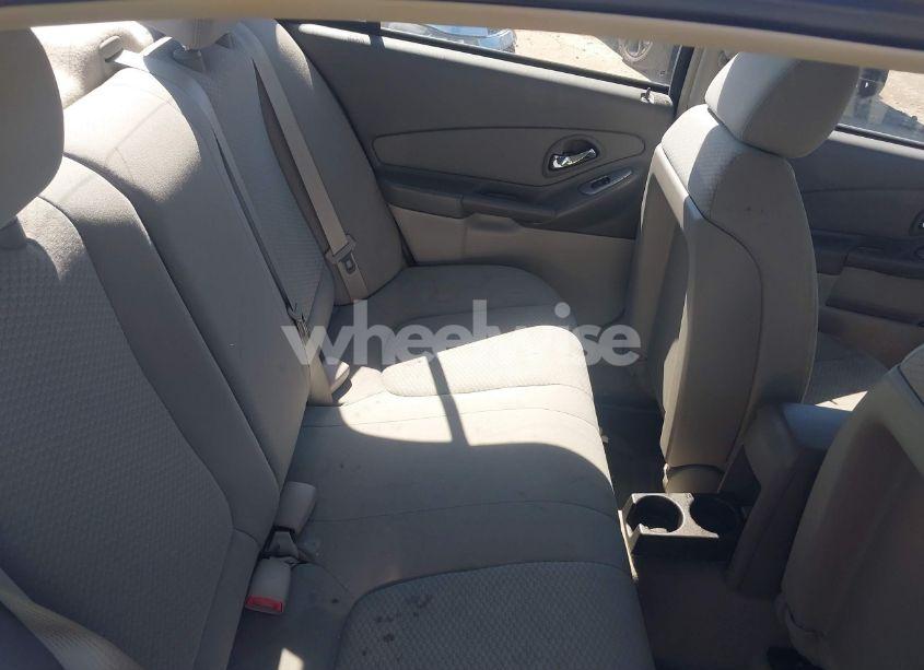 Photo 8 of 2007 Chevrolet Malibu LS (VIN 1G1ZS57FX7F164221)