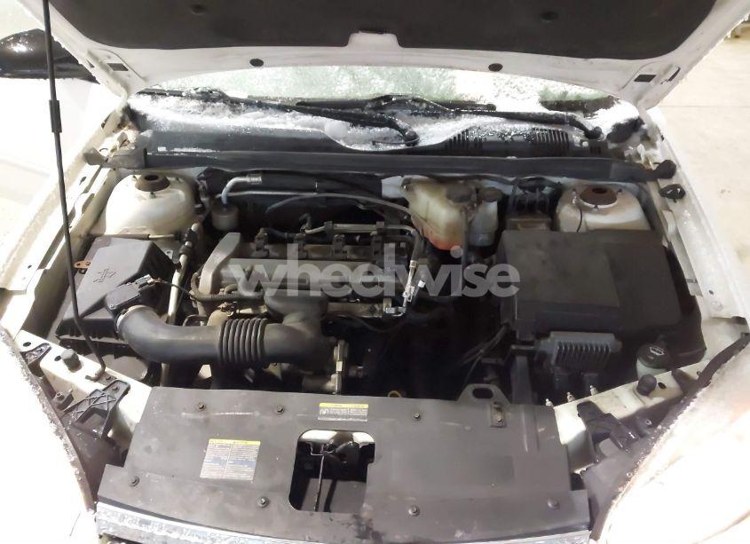 Photo 10 of 2007 Chevrolet Malibu LS (VIN 1G1ZS57FX7F273620)