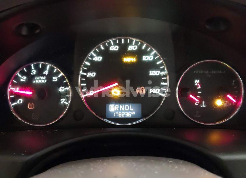 Photo 7 of 2007 Chevrolet Malibu LS (VIN 1G1ZS57FX7F273620)