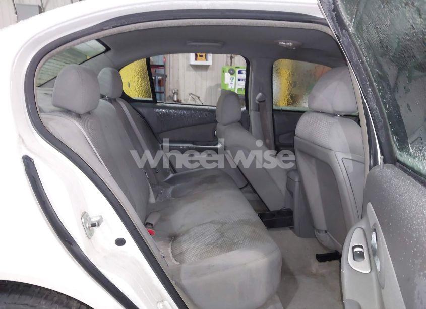 Photo 8 of 2007 Chevrolet Malibu LS (VIN 1G1ZS57FX7F273620)