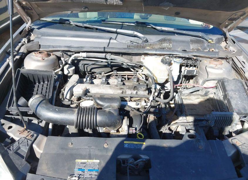 Photo 10 of 2007 Chevrolet Malibu LS (VIN 1G1ZS58F07F228958)