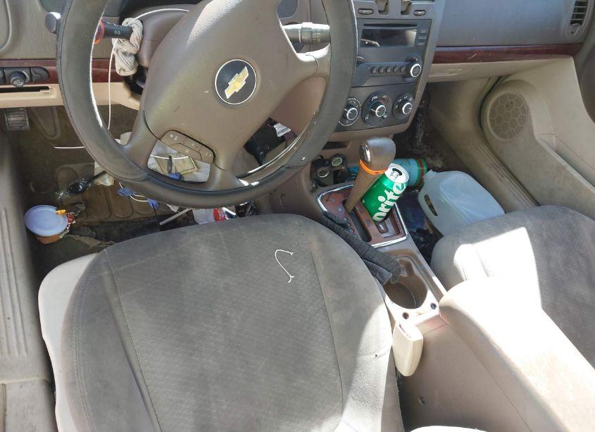 Photo 6 of 2007 Chevrolet Malibu LS (VIN 1G1ZS58F07F228958)