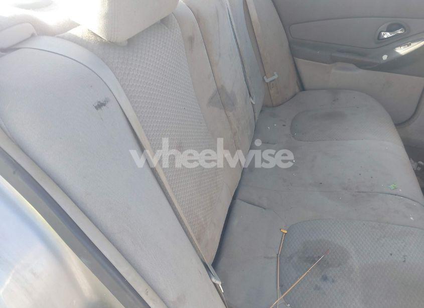 Photo 8 of 2007 Chevrolet Malibu LS (VIN 1G1ZS58F07F306297)