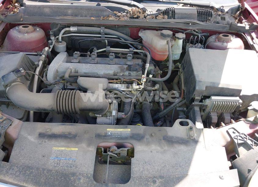 Photo 10 of 2007 Chevrolet Malibu LS (VIN 1G1ZS58F17F123815)