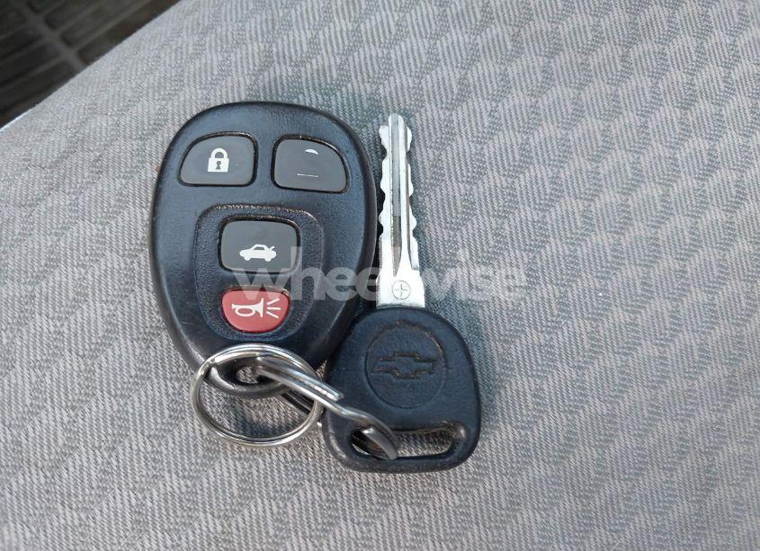 Photo 11 of 2007 Chevrolet Malibu LS (VIN 1G1ZS58F17F123815)