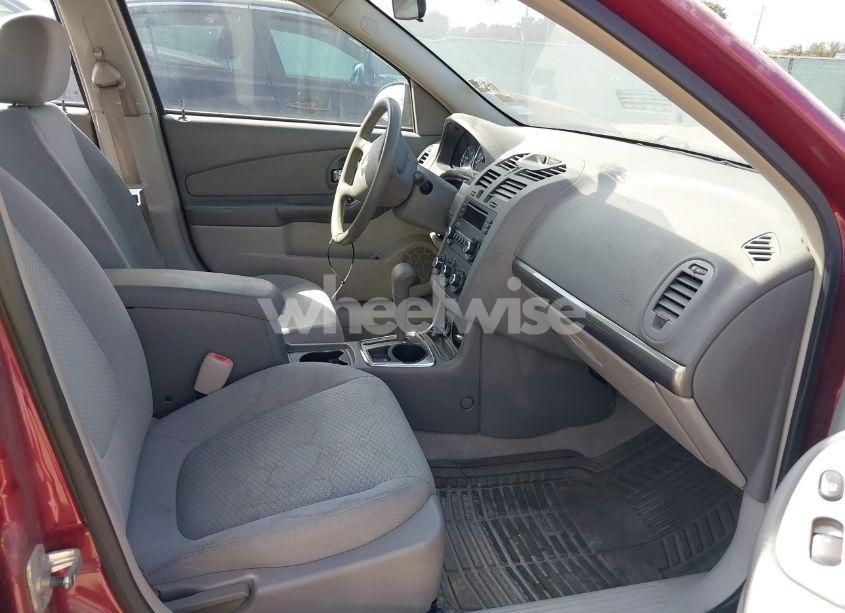 Photo 5 of 2007 Chevrolet Malibu LS (VIN 1G1ZS58F17F123815)