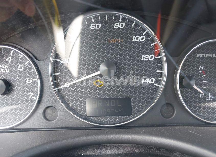 Photo 7 of 2007 Chevrolet Malibu LS (VIN 1G1ZS58F17F123815)