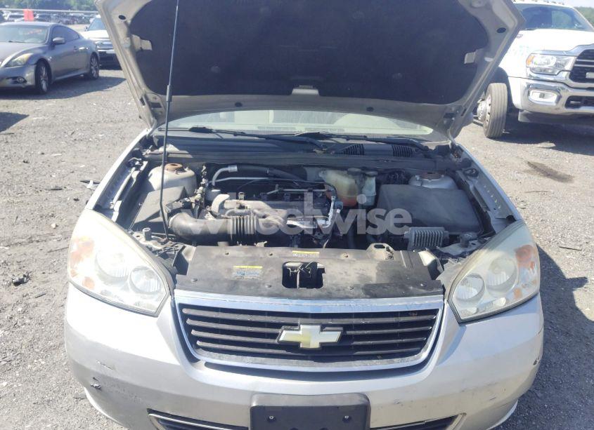 Photo 10 of 2008 Chevrolet Malibu CLASSIC LS (VIN 1G1ZS58F18F113304)