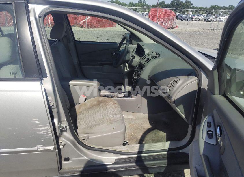 Photo 5 of 2008 Chevrolet Malibu CLASSIC LS (VIN 1G1ZS58F18F113304)