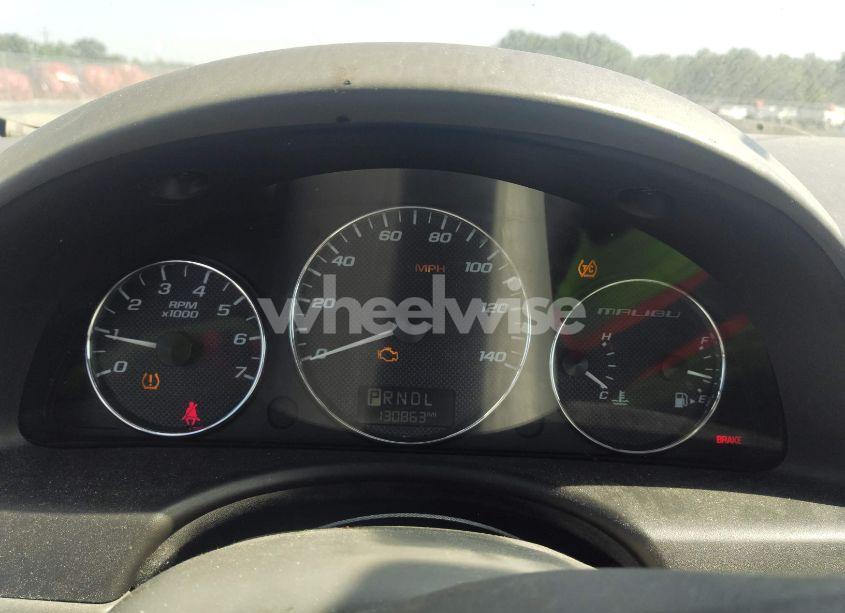 Photo 7 of 2008 Chevrolet Malibu CLASSIC LS (VIN 1G1ZS58F18F113304)